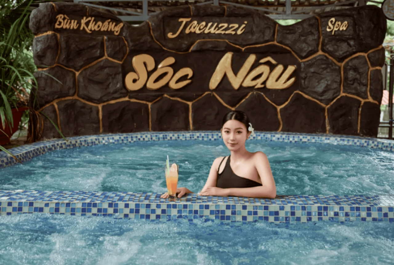 Soc Nau Mud Bath, Spa, and Massage Experience in Phu Quoc