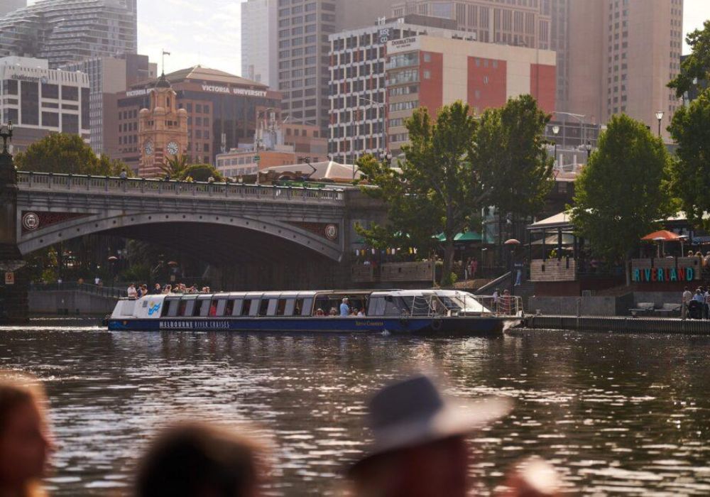 Melbourne River Cruises on the Yarra 3