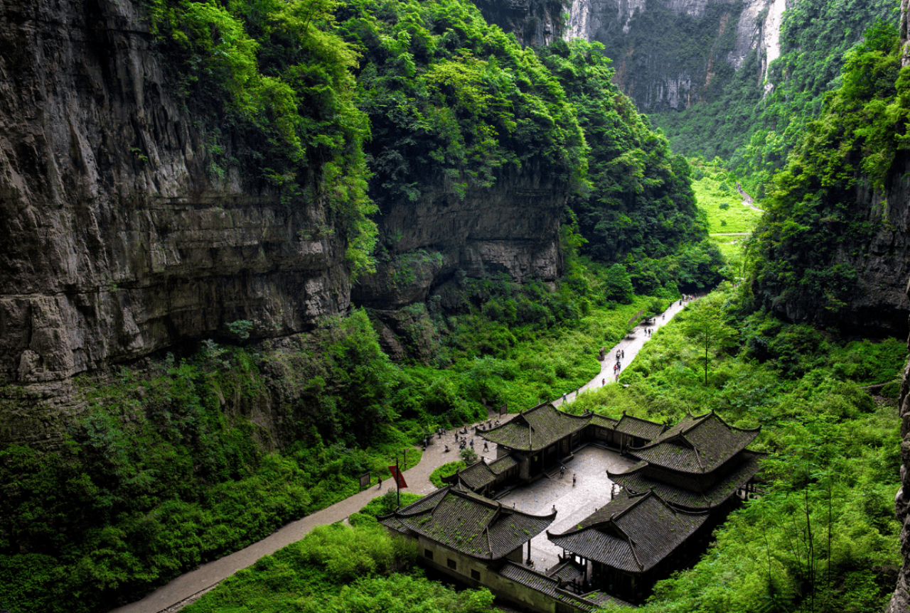 Three Natural Bridges