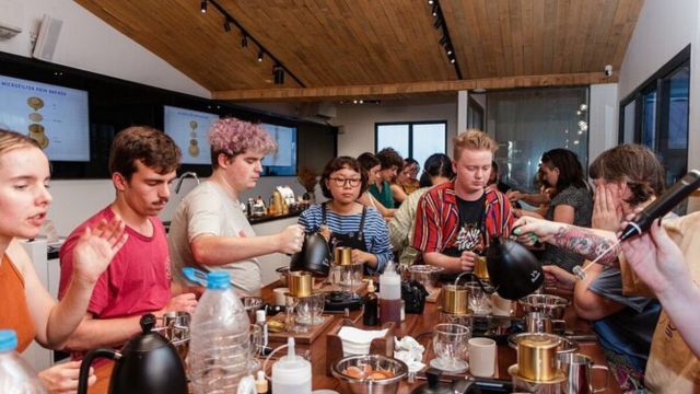 Fun & Easy Coffee Workshop with 3 Traditional Phin Brews and Complimentary Banh Mi 5