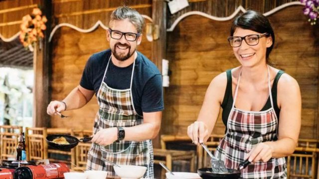 Hoi An Authentic Vietnamese Cooking Class