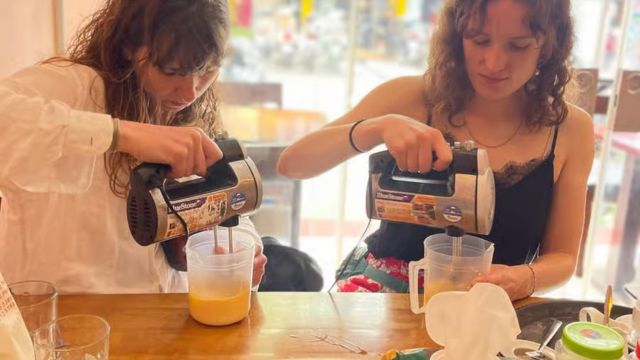 Fast & Simple 1 Hour Egg Coffee Class – Local Instructor & Snack Included 5