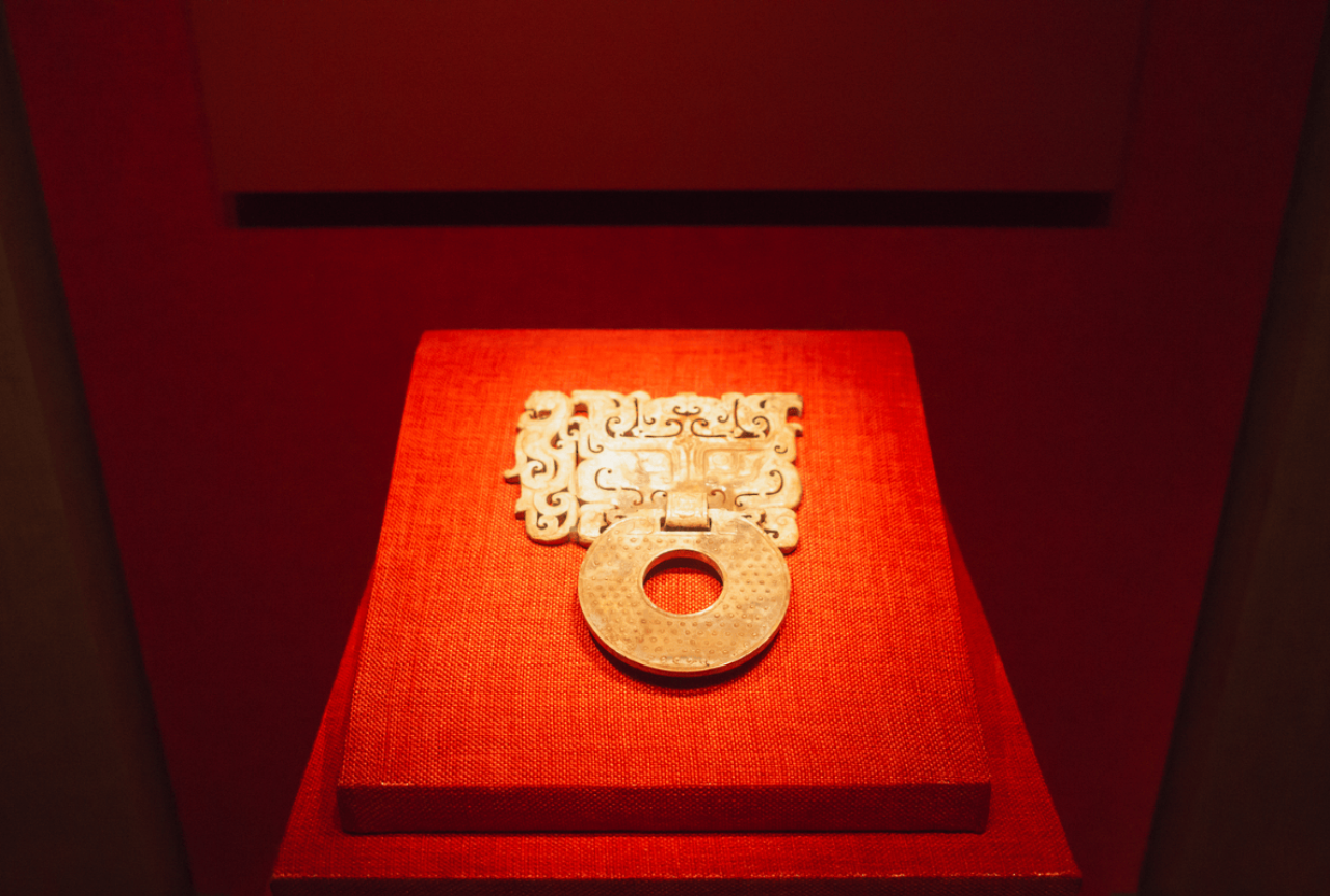 Nanyue King Museum-The Site of King's Tomb 5