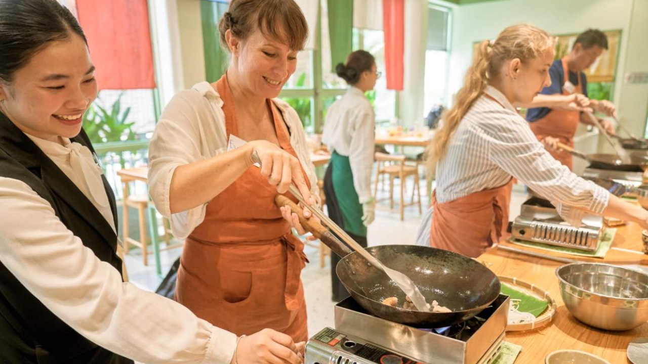 M.O.M Saigon Cooking Class: Authentic Home-Style Vietnamese Cuisine