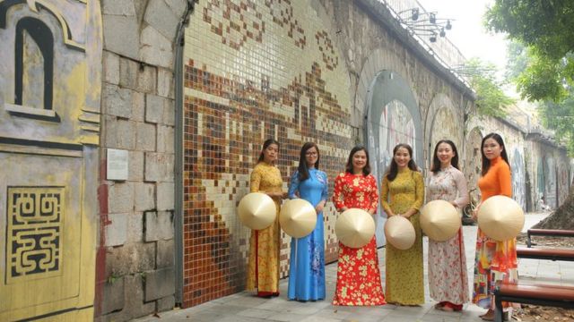One Day Ao Dai Rental in Hanoi