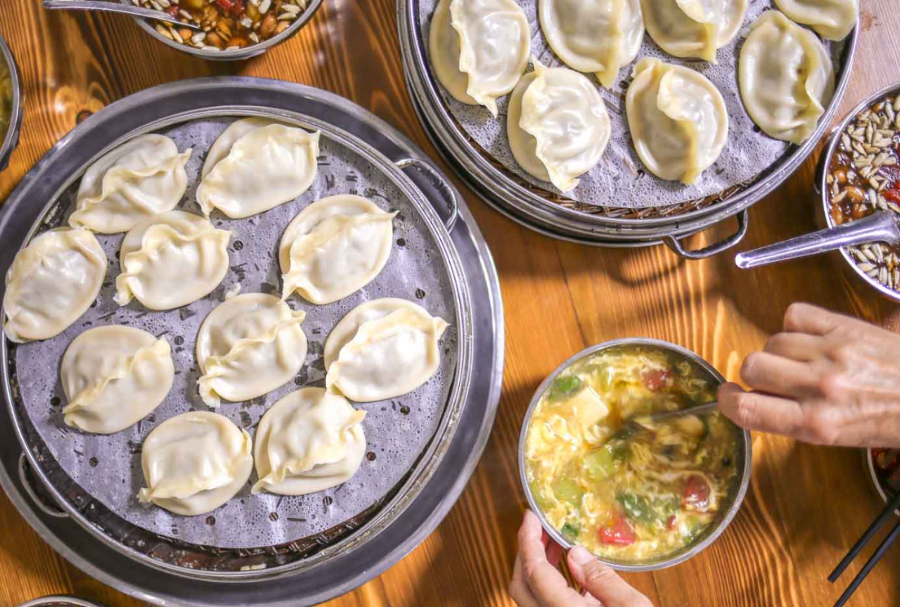 Xi'an Evening Food Tour by Tuktuk 5