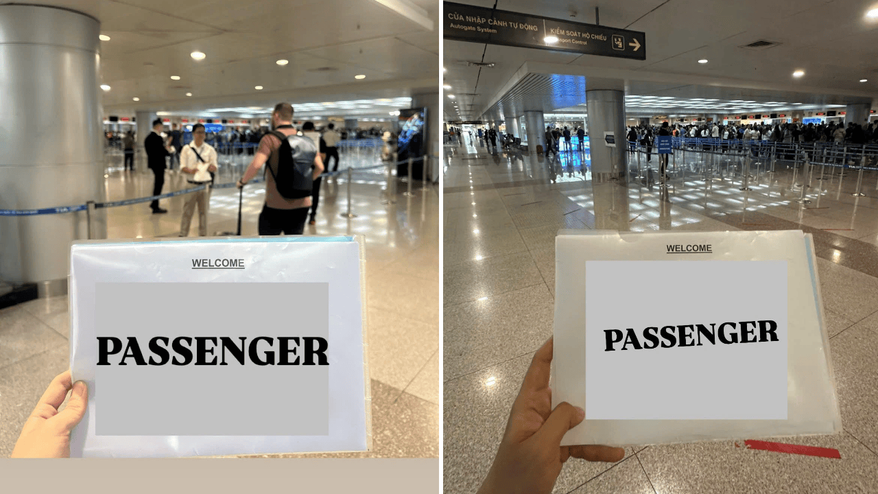 Arrival Fast Track Tan Son Nhat International Airport 2