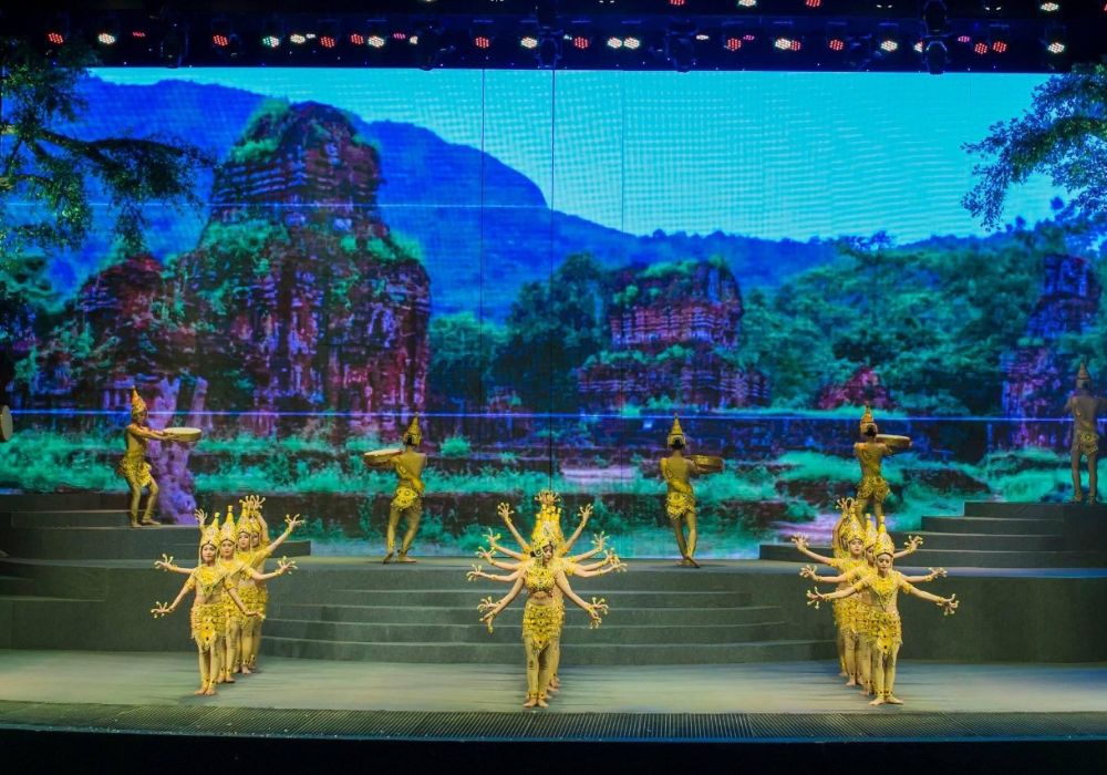 Charming Danang Show Ticket in Da Nang | Vietnam 2