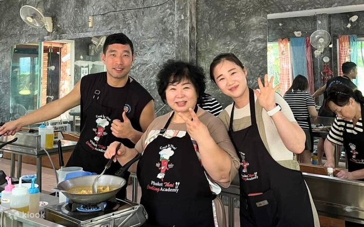 Phuket Thai Cooking Academy 4