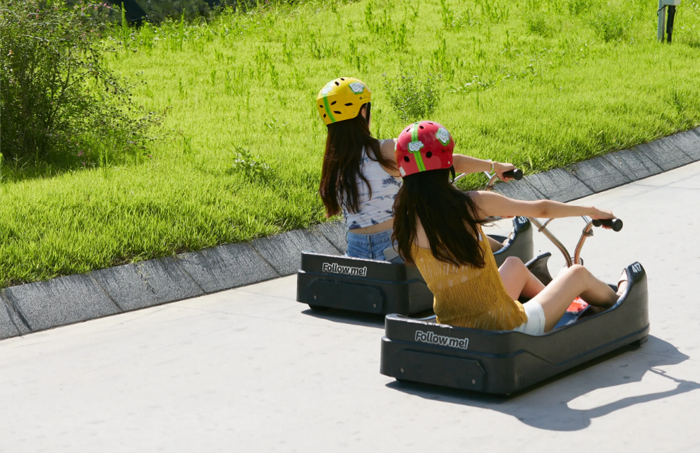 Skyline Luge Busan Ticket 5