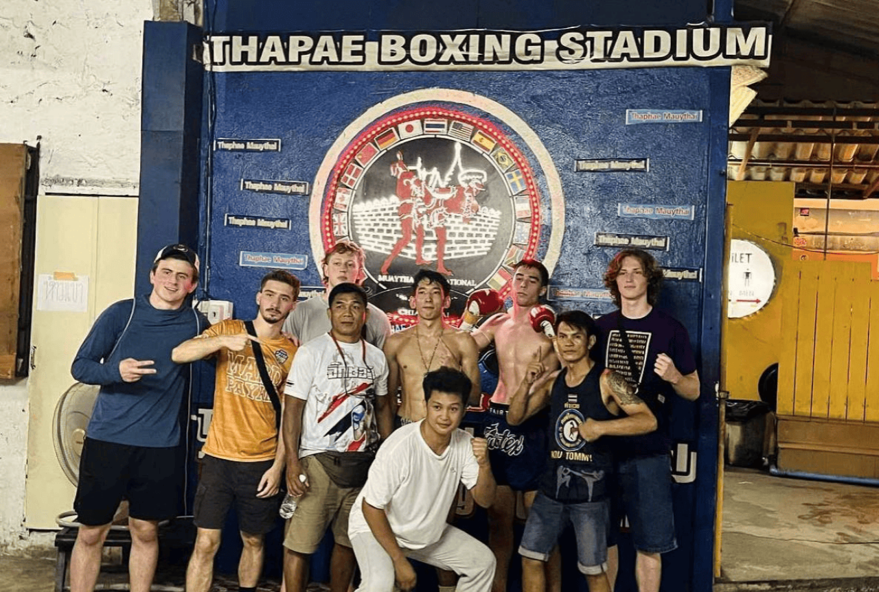 Thaphae Boxing Stadium 门票 3
