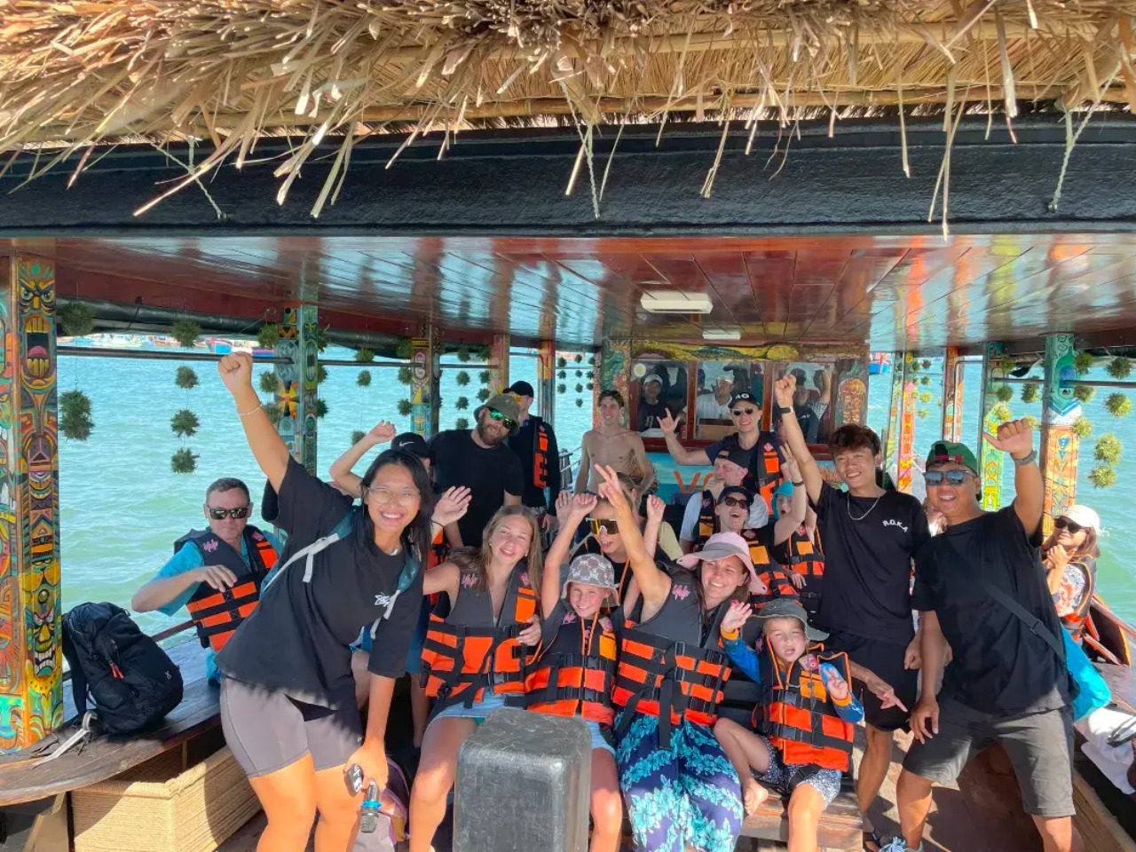 Nha Trang Half-Day Snorkeling Adventure with BBQ Onboard 3