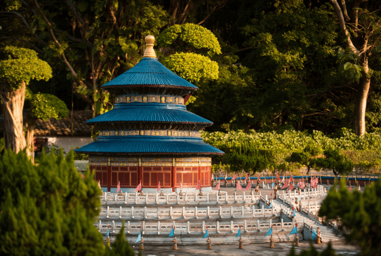 Splendid China Folk Cultural Villages 3