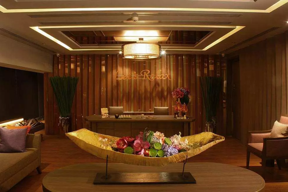 Let’s Relax Spa Voucher | Bangkok