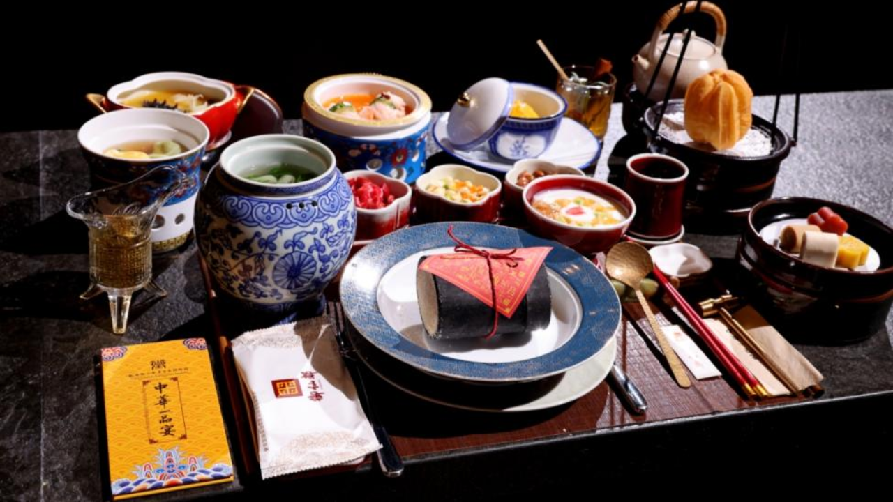 Beijing Yuxiandu Royal Cuisine Museum Experience 2