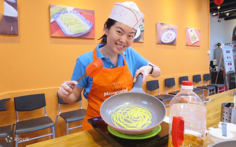 Cultural Cooking Class by Food Playground in Singapore 3