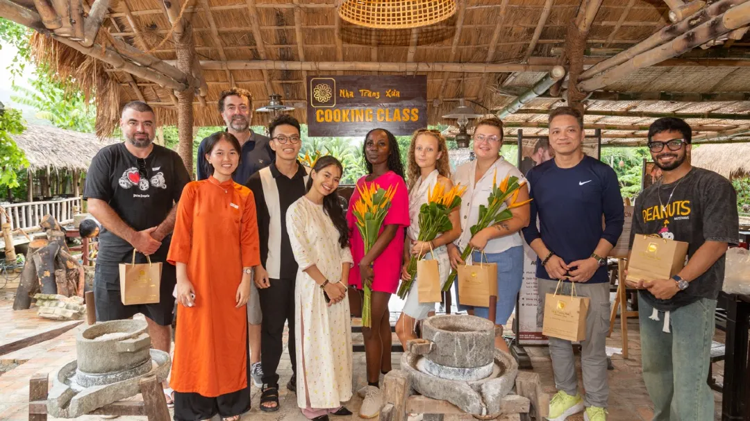 Vietnamese Cuisines Cooking Class at Nha Trang Xua Restaurant 3