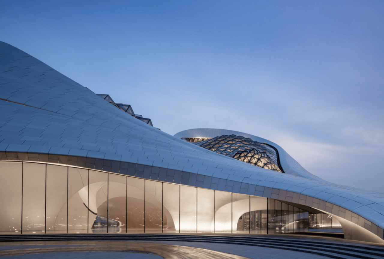 Harbin Grand Theater 2