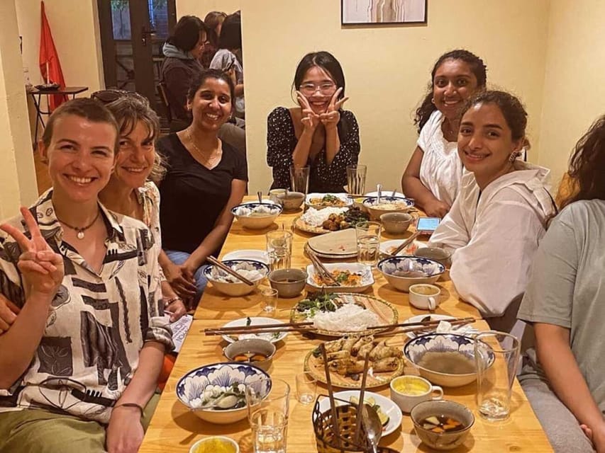 Hands-on Hanoi Cooking Class With Market Visit, Free Traditional Wine, Recipe Book, & Much More! | Hanoi, Vietnam