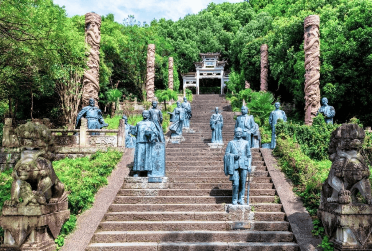 Qiandao Lake Scenic Area (Central Lake Area) 3