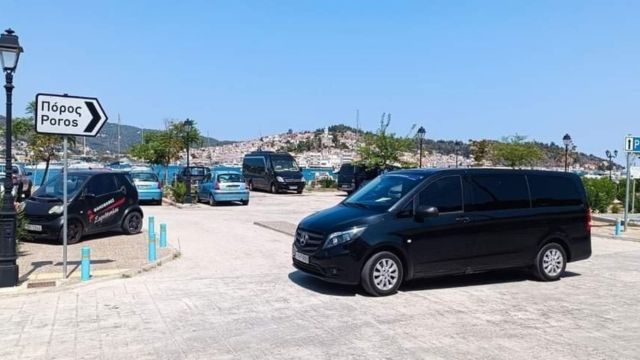 Greece Athens Airport ATH to and from Athens city｜Airport transfer car