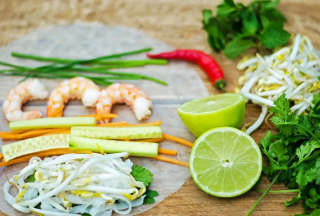 Cooking Class in Grand Mercure Da Nang 2