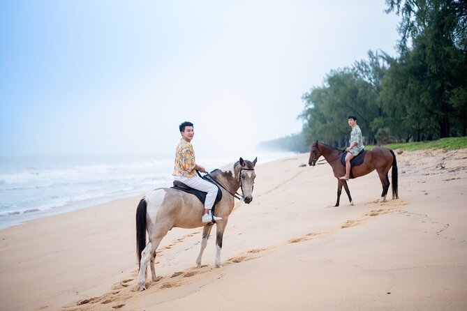 Horseback Riding Experience in Phuket 2