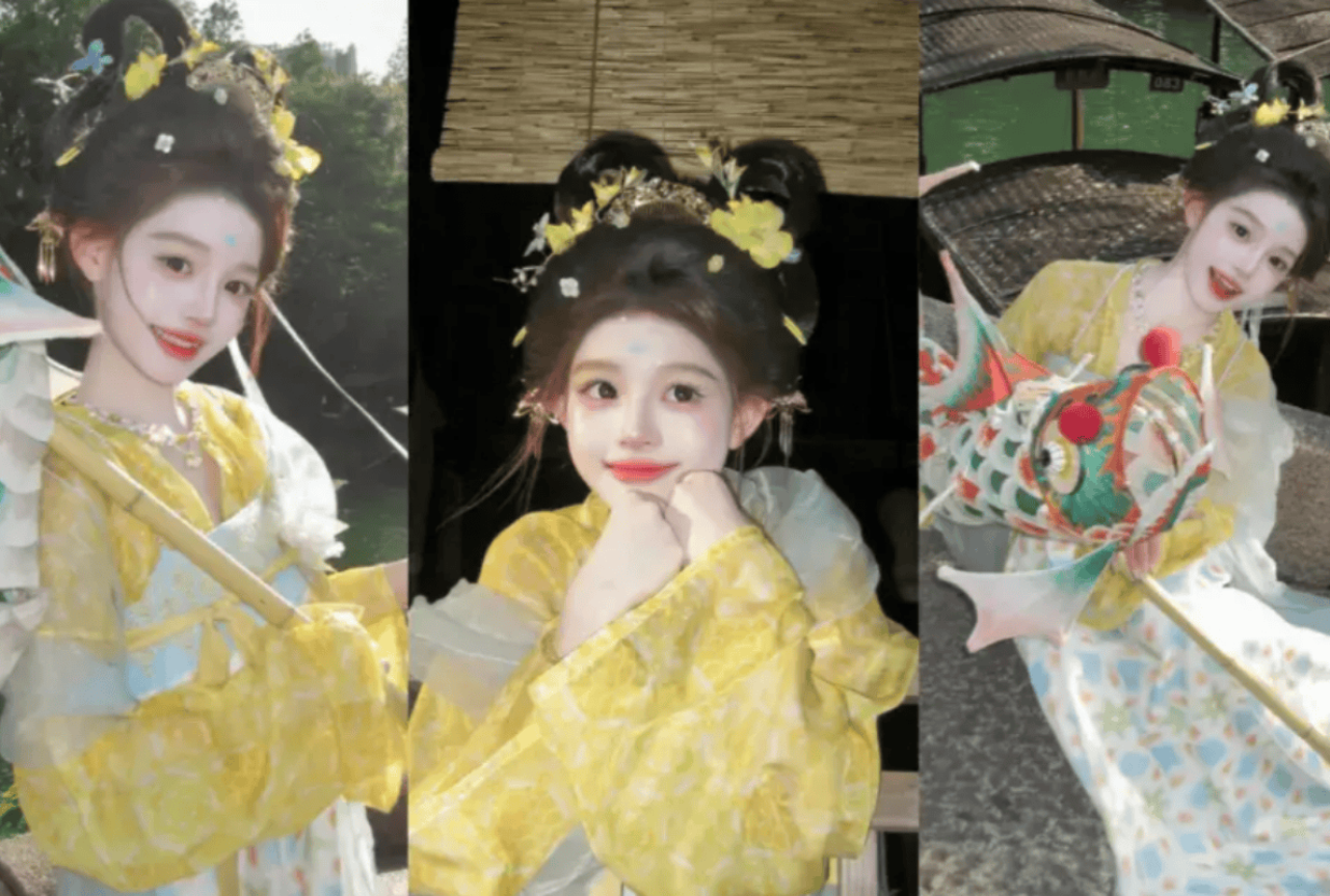 West Lake Hanfu Photo Shoot Experience 2
