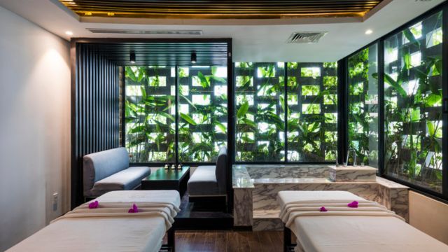 Babylon Garden Spa Experience in Da Nang 3
