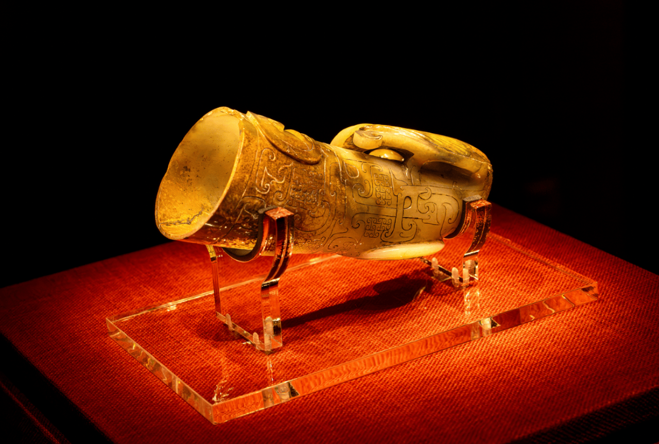 Nanyue King Museum-The Site of King's Tomb 4