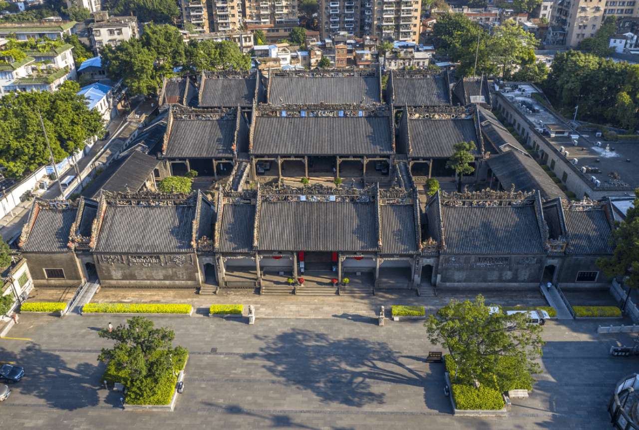 Chen Clan Ancestral Hall 2