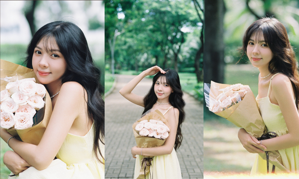 Poitrait Saigon Film Inspired Photo Tour with Chuong 5