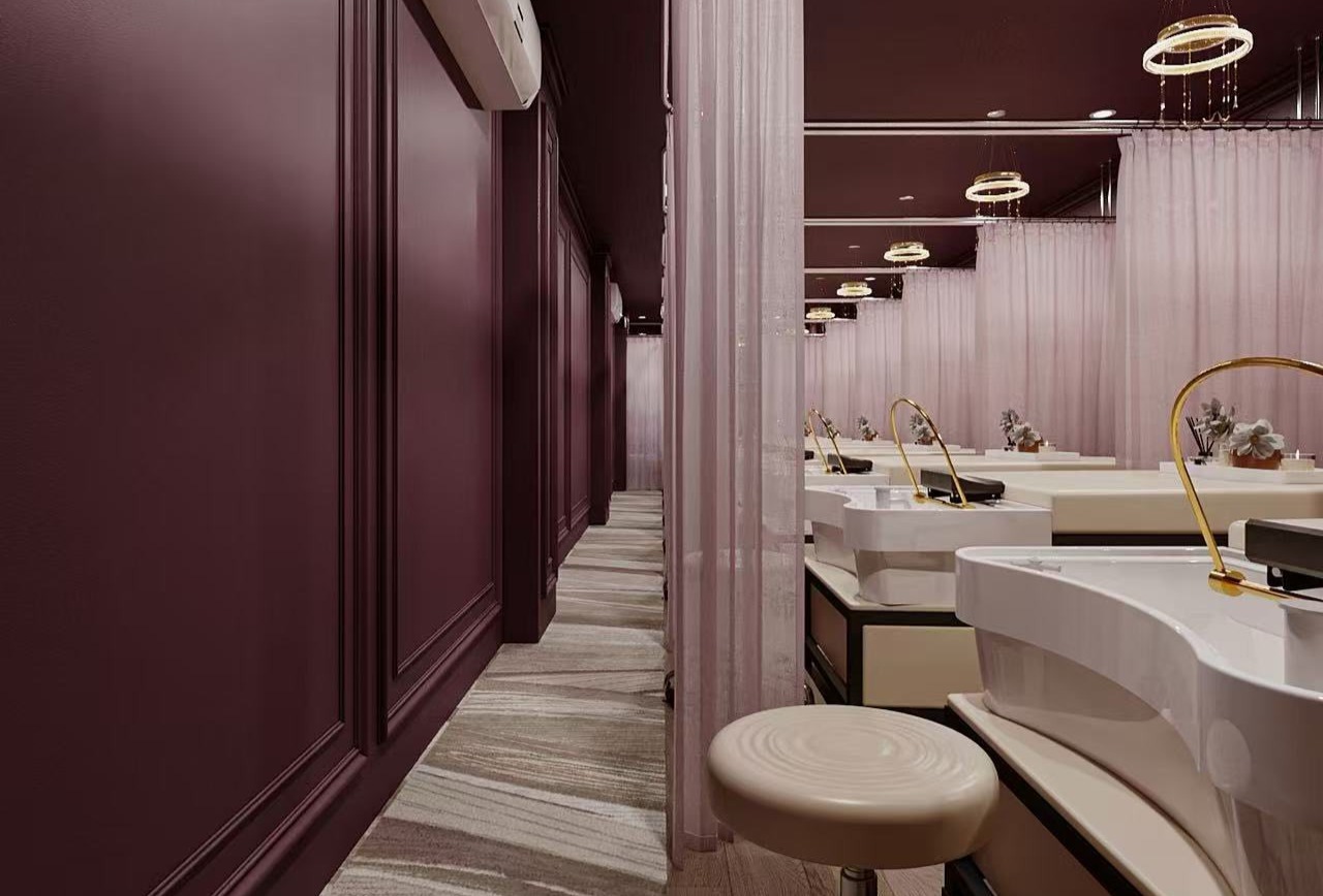 Top 1 Luxury Barbershop Spa 5