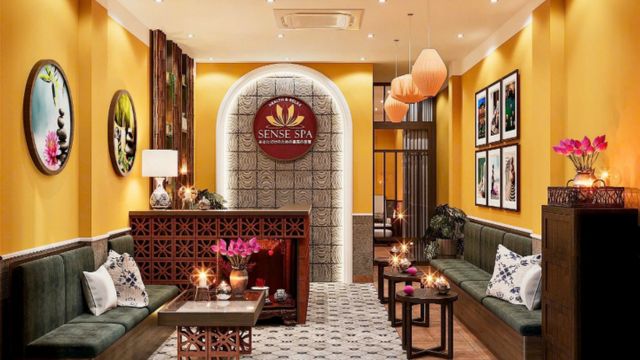 Sense Spa Experience (90 minutes) | Ho Chi Minh, Vietnam