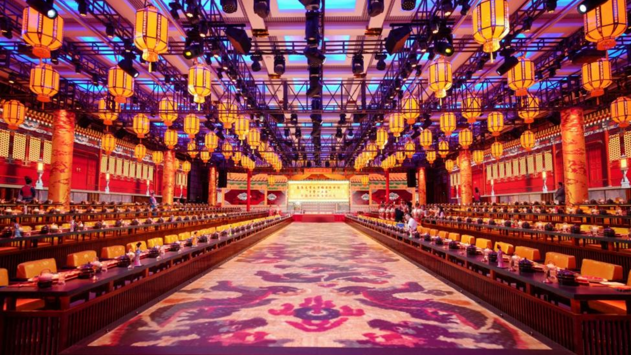 Beijing Yuxiandu Royal Cuisine Museum Experience 4