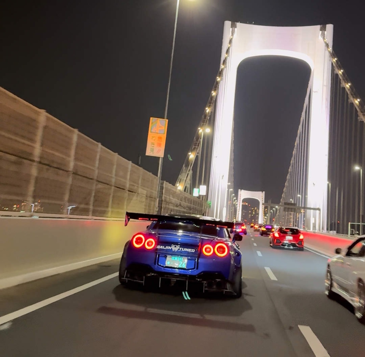 FAST&FURIOUS Tokyo Drift REAL EXPERIENCE SECRET CAR MEET 5