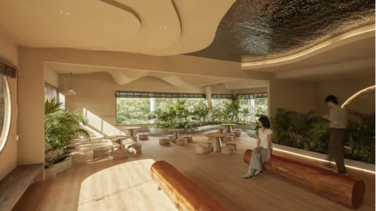 The Sparadise Spa – Signature Onsen & Jjimjilbang Retreat 2