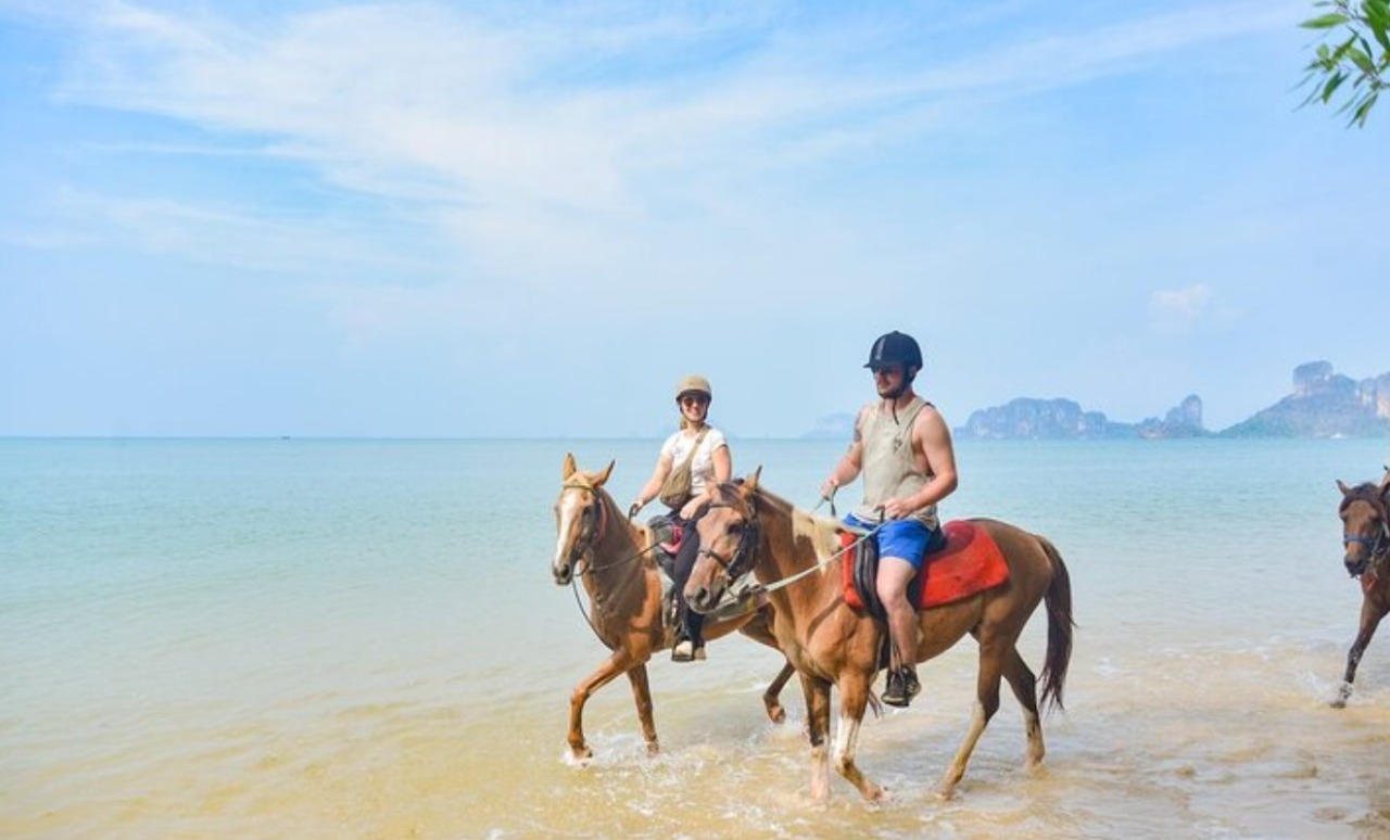 Horseback Riding Experience in Phuket