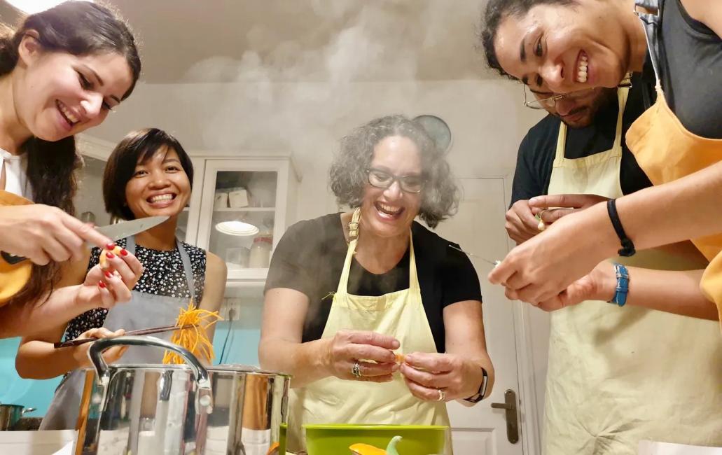 Cooking Class with Cyclo Experience & Optional Wet Market Tour | Cyclo Resto Restaurant | Ho Chi Minh City, Vietnam 3