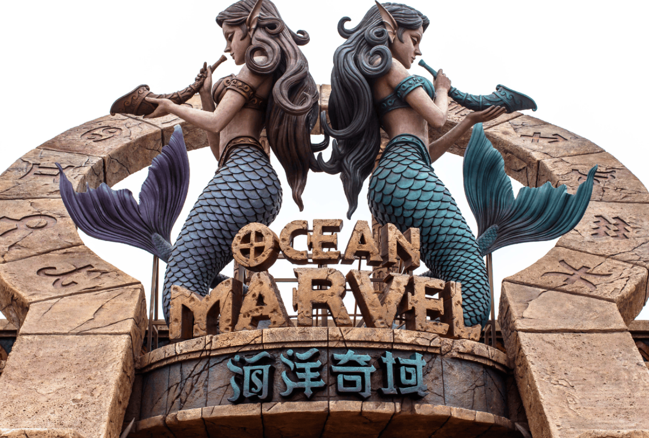 Poseidon Underwater World 2