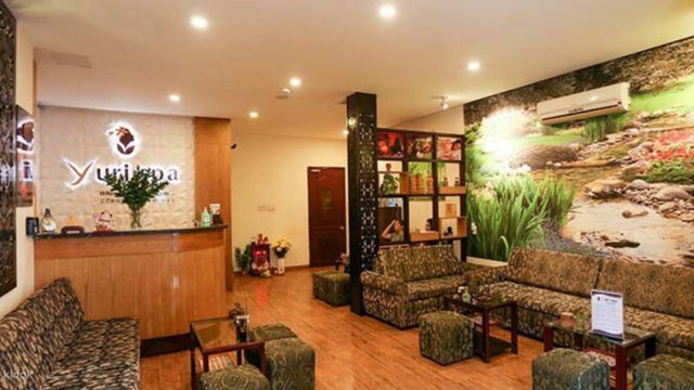 90 Minutes Experience at Yuri Spa in Ho Chi Minh City