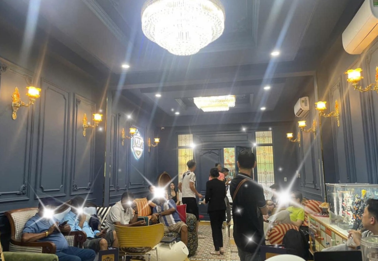 VIP Barber Luxury - Ultimate Experience 4