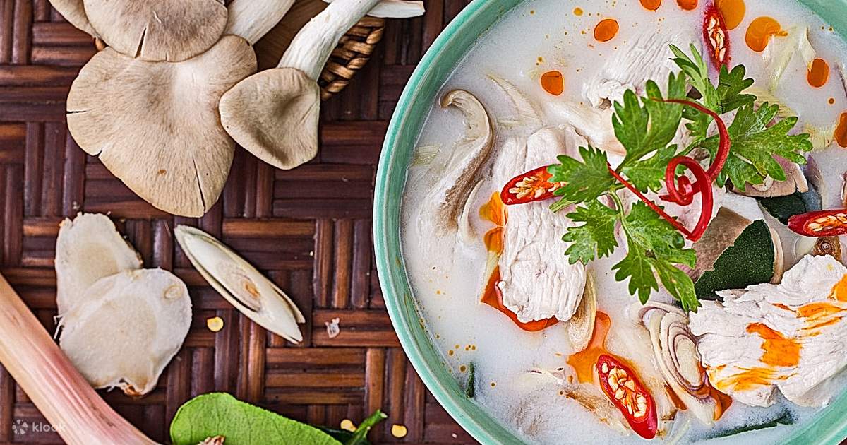 Private Thai Cooking Class at My Beach Resort Phuket | Thailand