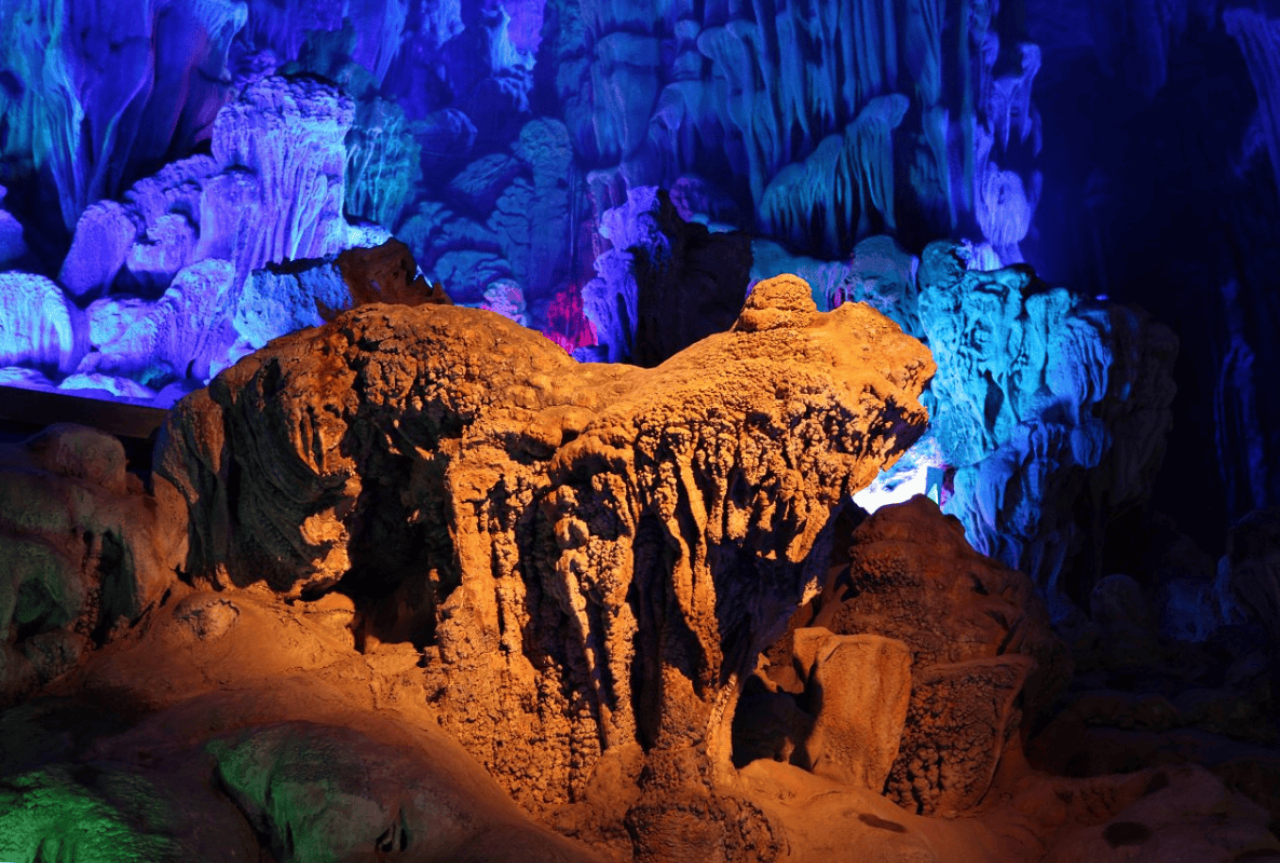 Reed Flute Cave 4