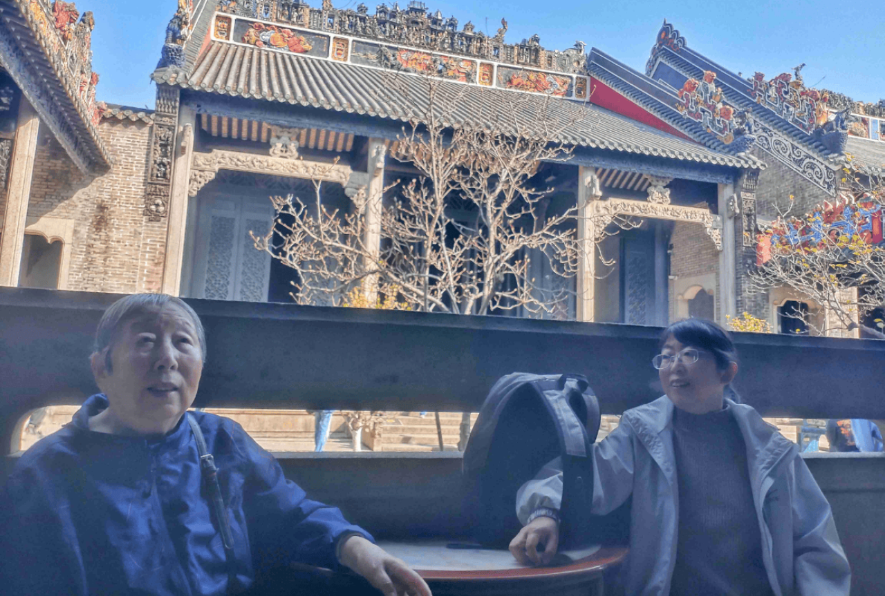 Chen Clan Ancestral Hall 4