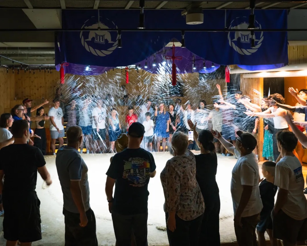 Asakusa Sumo Show & Wrestler's Lunch Experience in Tokyo 2