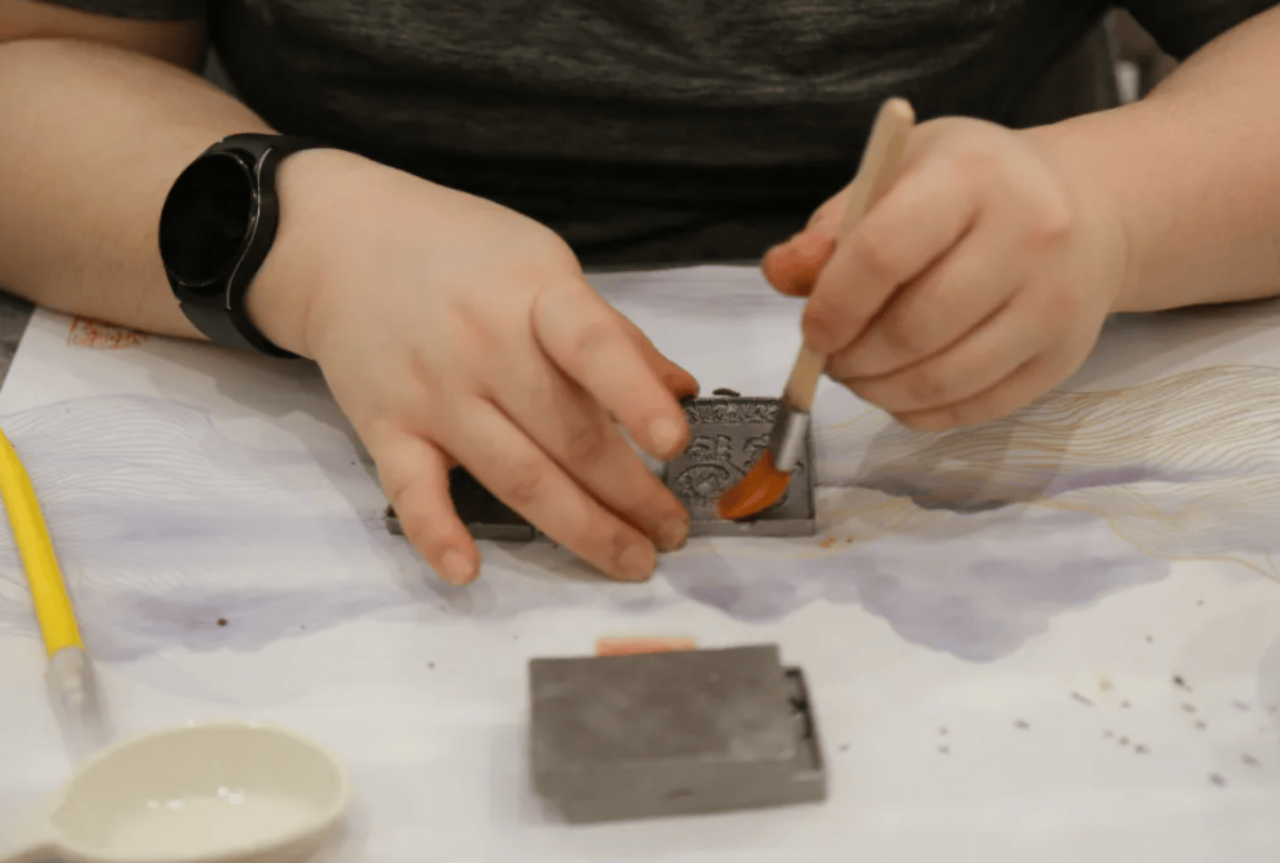 Hands-on Incense Tablet Making: A journey into Chinese Fragrance Culture( (Intangible Heritage)