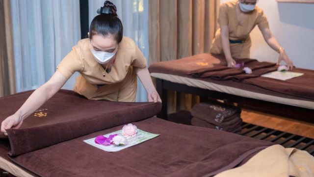 Babylon Garden Spa Experience in Da Nang 2