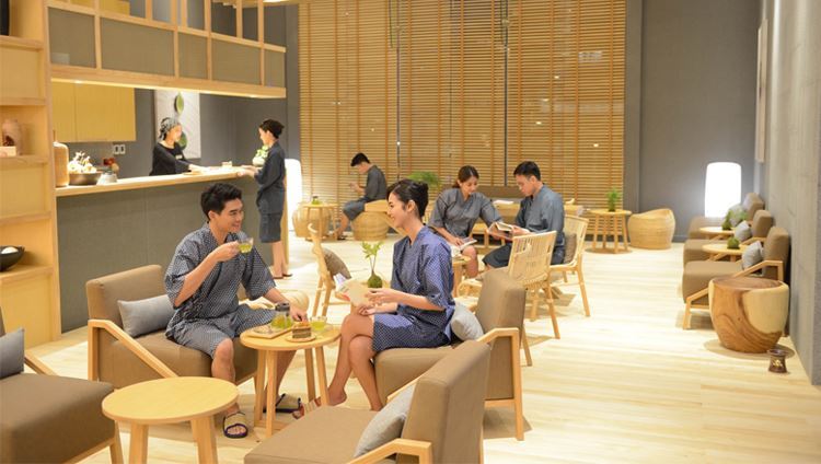 Let’s Relax Spa Voucher | Bangkok 3