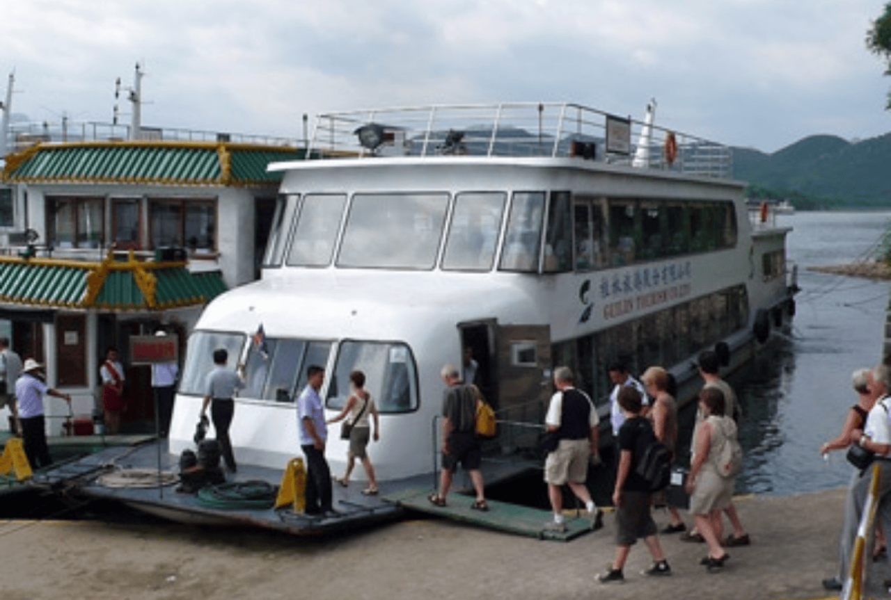 Li River 3-Star Cruise (Boat 10): Guilin to Yangshuo 5